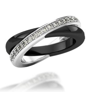 2er Infinity Ring-Set